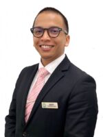 Photo of ARIEFF ABDULLAH ABDUL MAHAIMIN Photo of ARIEFF ABDULLAH ABDUL MAHAIMIN